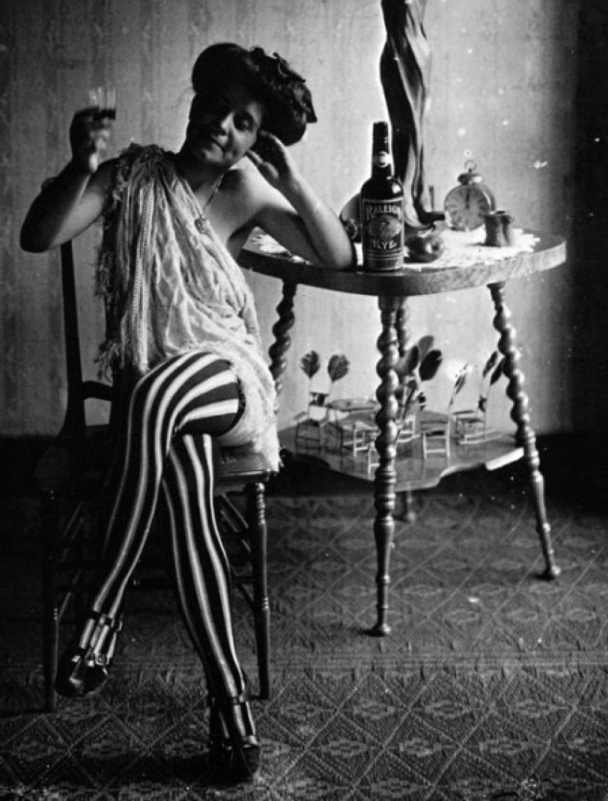 Nowojorska prostytutka (1912 r.)