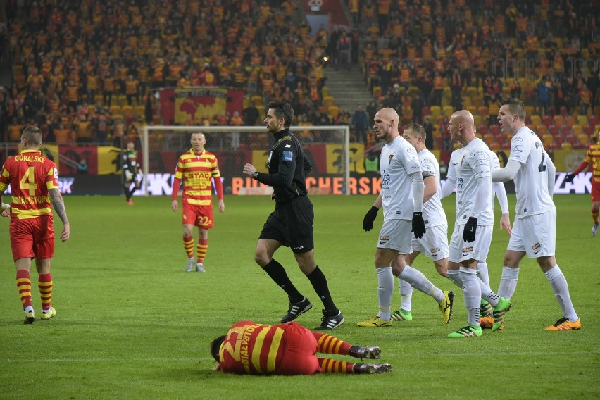 2016-03-02  bialystok jagiellonia pogon szczecin ekstraklasa...