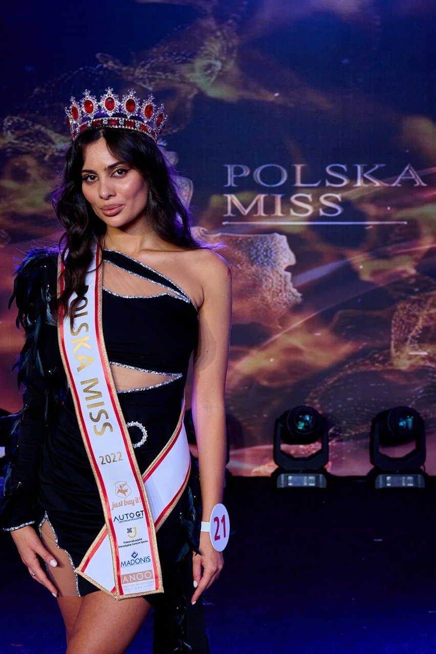 Polska Miss 2022