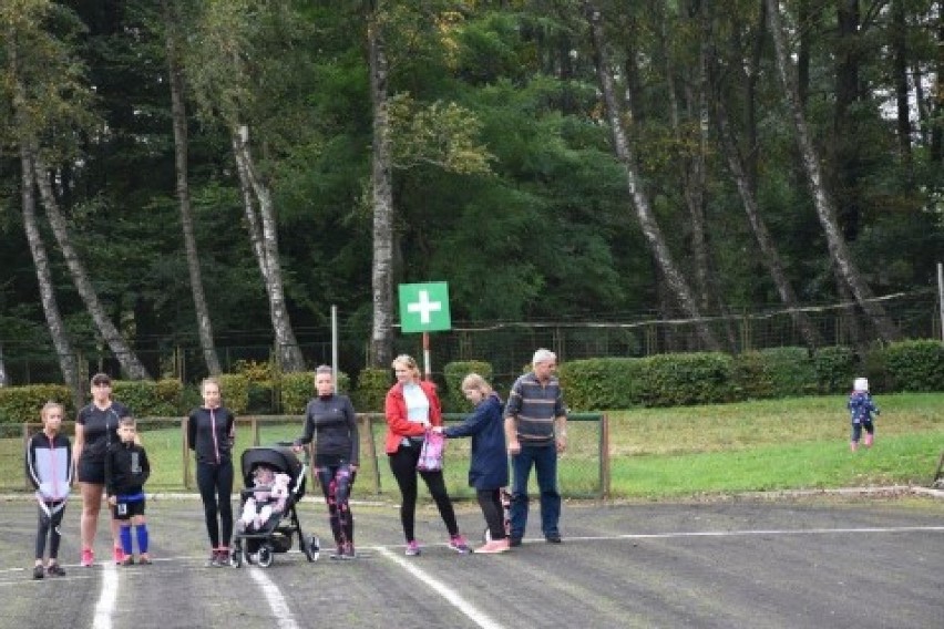 Jesienne Bieganie w Sławnie