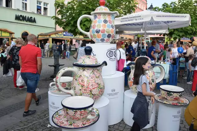 Zapraszamy na 27. Święto Ceramiki Bolesławieckiej! Szczegółowy program pod kolejnymi zdjęciami.