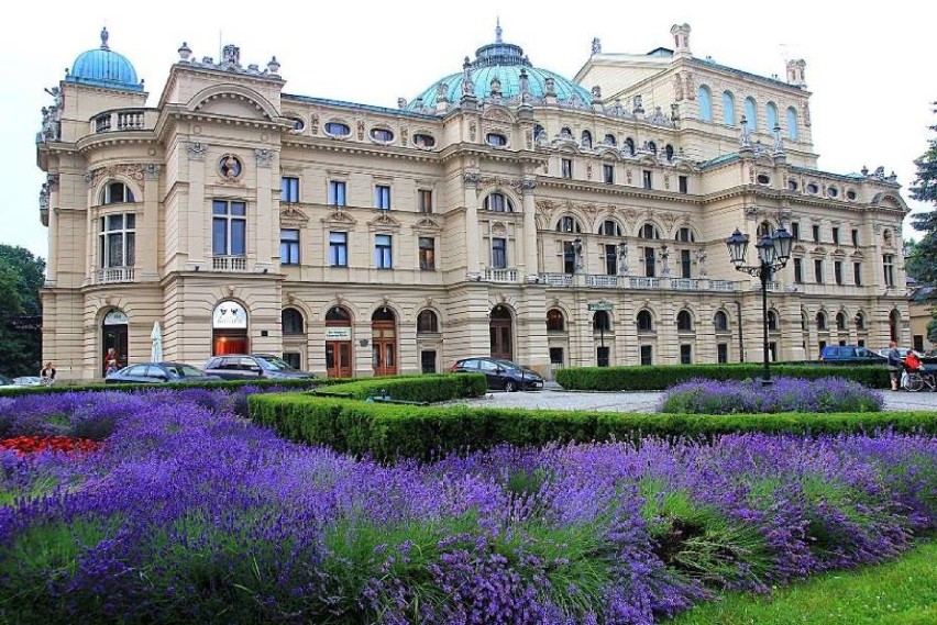 Młodopolska Małopolska
Szlak prowadzi  przez miejsca...