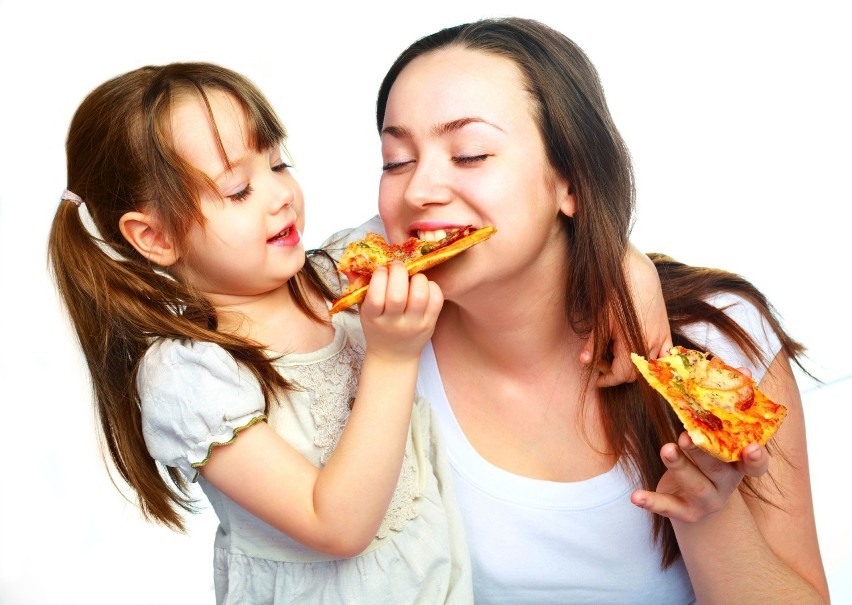 Co czwarty nastolatek w USA żywi się niemal wyłącznie pizzą,...