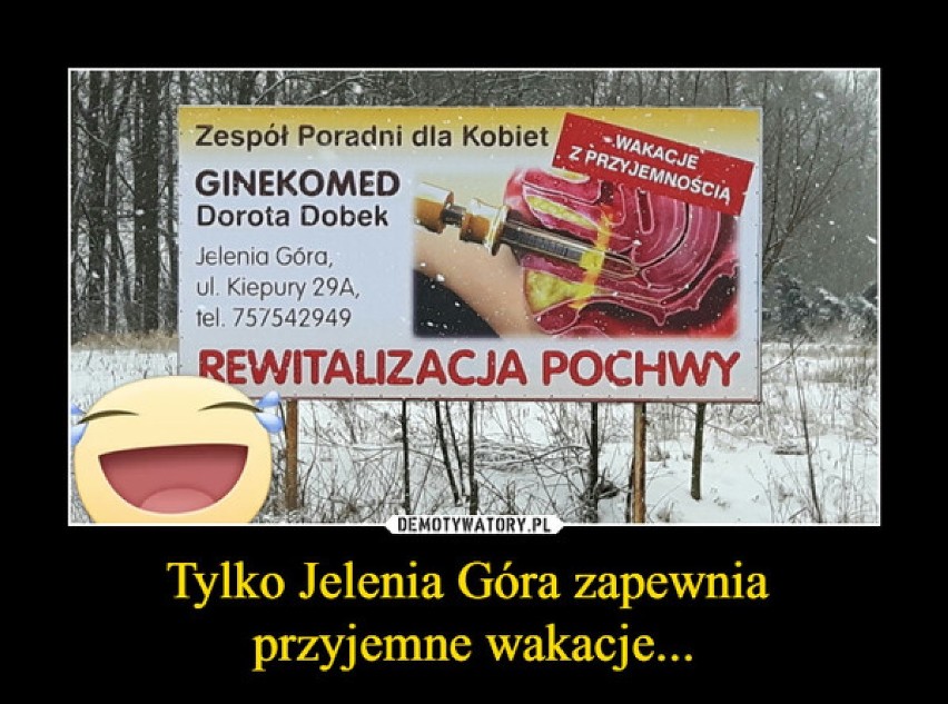 Te memy robią hałas w Internecie! Zobacz gorzkie żarty o Jeleniej Górze, Karpaczu i Szklarskiej Porębie!