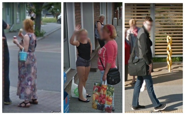Zobacz stylizacje mieszkańców Siemianowic Śląskich na zdjęciach z Google Street View > > >