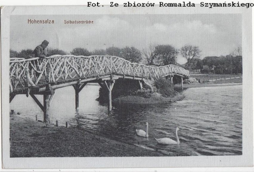 Uzdrowisko i Park Solankowy w Inowrocławiu na archiwalnych zdjęciach 