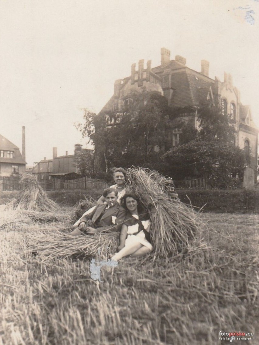 Penzig pomiędzy I, a II wojną światową. Zobacz jak wyglądał dawny Pieńsk na archiwalnych fotografiach