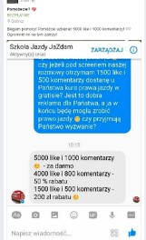 Chcesz za darmo okulary albo karnet na siłownię? Nowy challenge na Facebooku [zdjęcia]