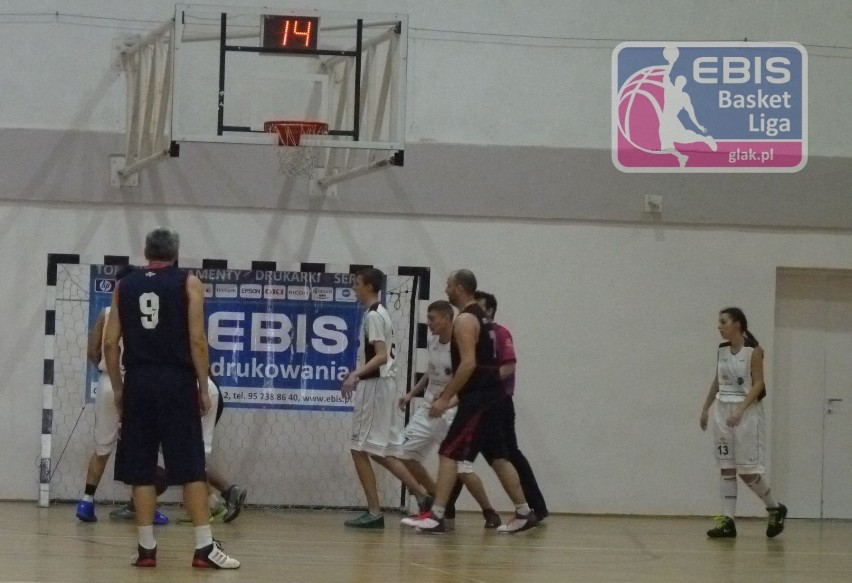 Czas zacząć PLAY-OFF w EBIS Basket Lidze!