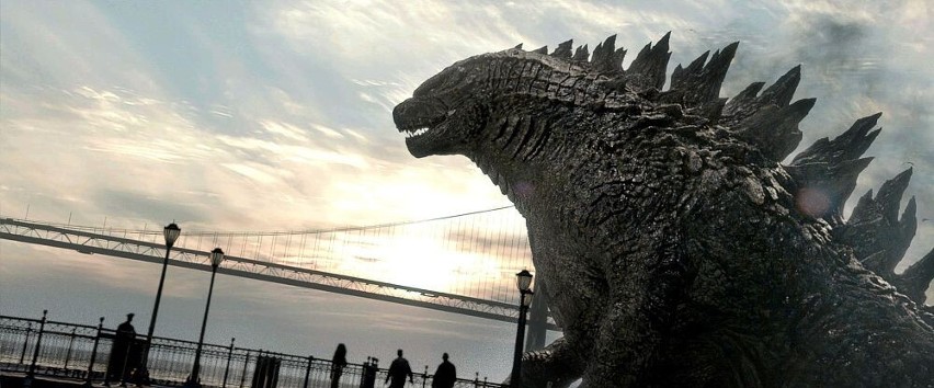 "Godzilla" - TVN, godz. 20:10...