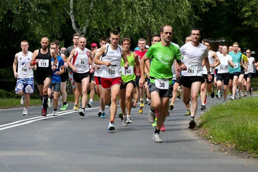 Bieg Czterech Generałów 2016. Trzecia edycja zawodów w...