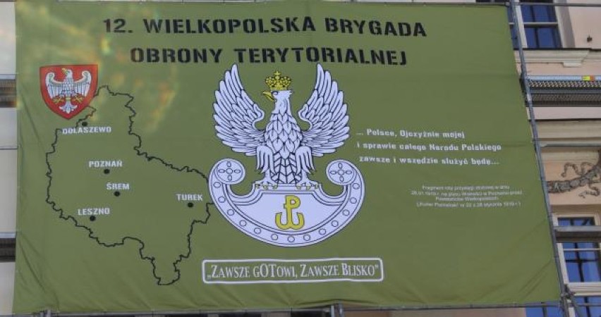 Do skrzynek pocztowych mieszkańców Ostrowa Wielkopolskiego i okolic trafiły zaproszenia do wstąpienia w szeregi Wojsk Obrony Terytorialnej