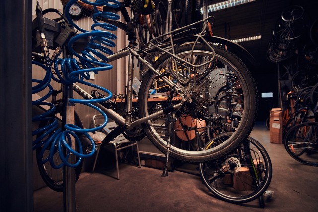 Naprawa roweru w twoim mieście. Przegląd serwisów rowerowych w Tykocinie