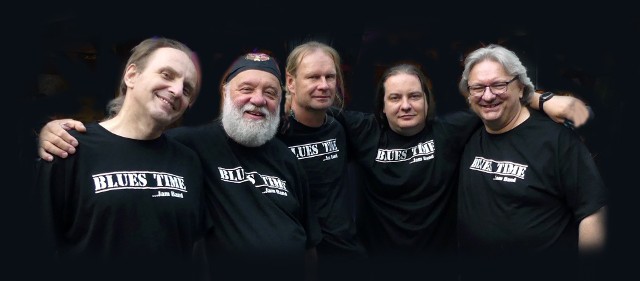 Blues Time i 4 Grupa Biednych - koncert w ŚDK w sobotę 12 października o godz. 19.00