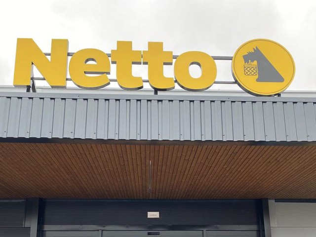 Netto w Żaganiu otwarto w czwartek 27 stycznia