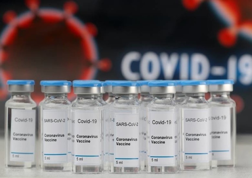 Punkt szczepień przeciw COVID-19 w gminie...