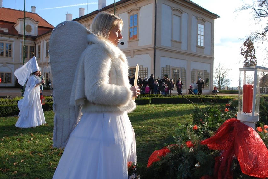 Magiczne jarmarki bożonarodzeniowe w Czechach