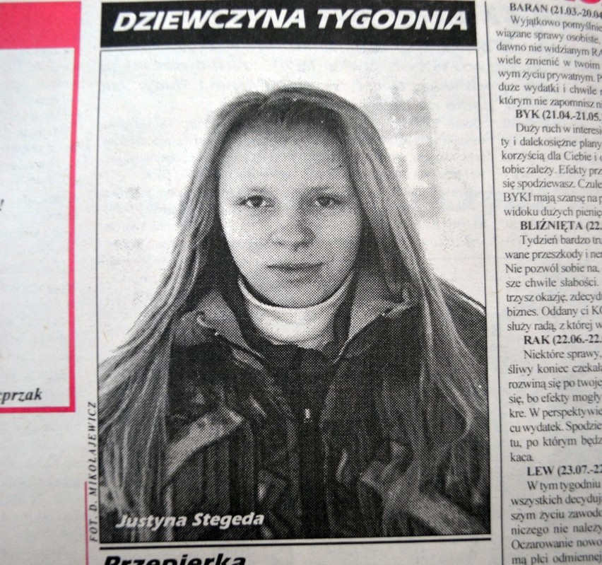 Justyna Stegeda