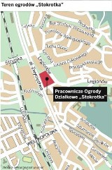 Gdynia przejmuje działki - przeprowadzka działkowców z centrum Redłowa na Babie Doły