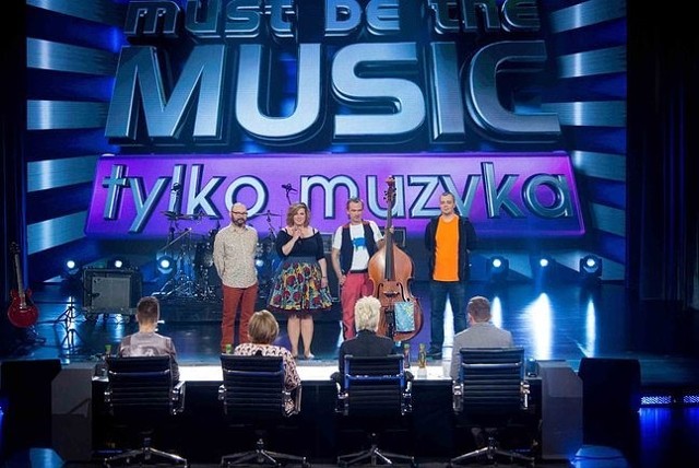 "Must be the music" (fot. P. Tarasewicz/Polsat)