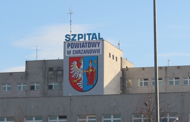 Szpital Powiatowy w Chrzanowie zmaga się z ogniskiem koronawirusa