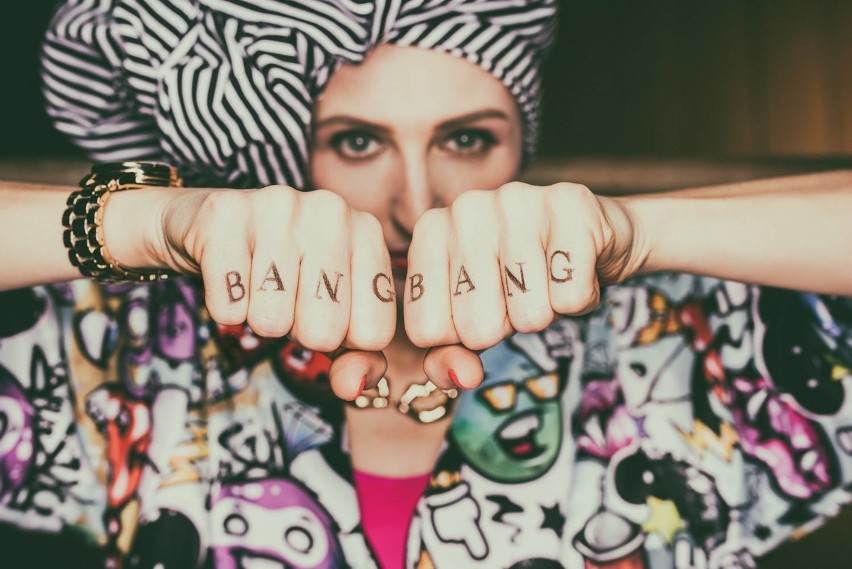 Reni Jusis o nowej płycie "Bang!"
