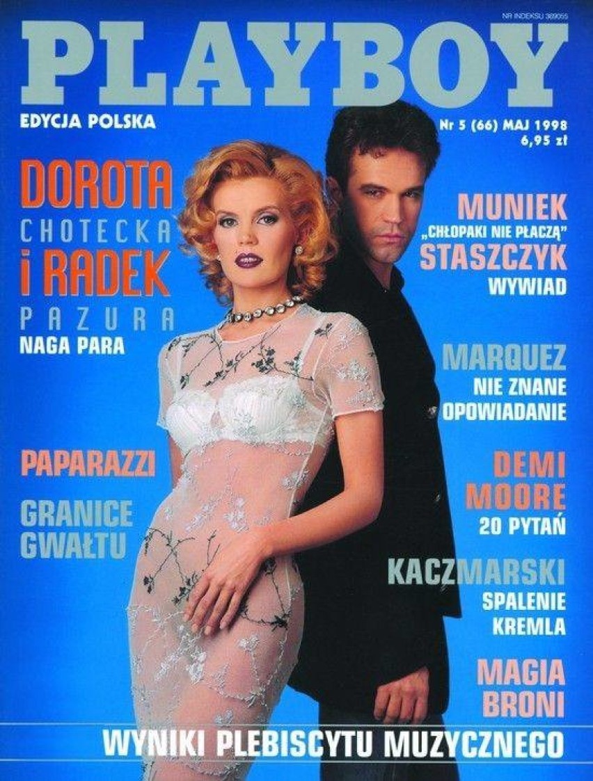 Koniec magazynu Playboy w Polsce. Zobacz najciekawsze okładki. Grudniowy numer będzie ostatni