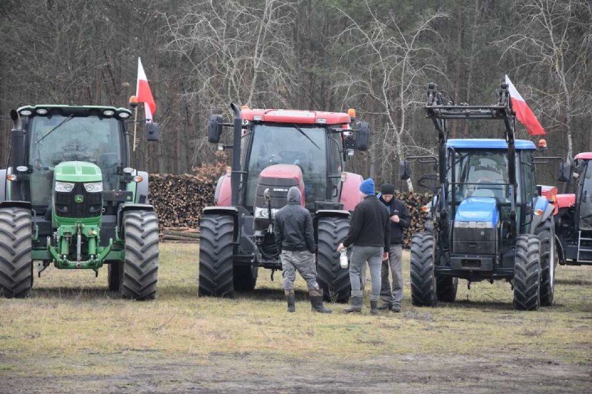 Rolnicy protestują przeciwko "Piątce dla zwierząt". Zablokują drogę w okolicy