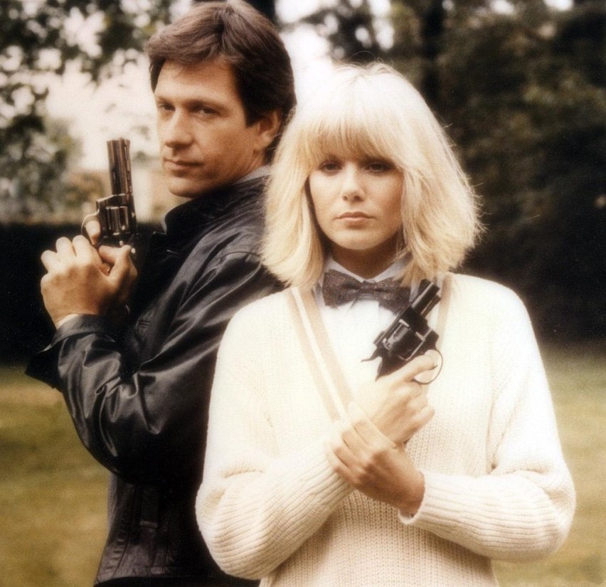 "Dempsey i Makepeace na tropie"...