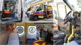 Tarnów. Takimi ambulansami jeżdżą na sygnale do chorych i potrzebujących pomocy tarnowscy ratownicy medyczni [ZDJĘCIA]