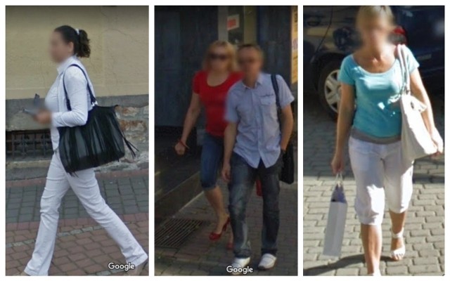 Stylizacje mieszkańców Żor na zdjęciach z Google Street View. Jak ubierają się ludzie na ulicy?

 Kliknij w kolejne zdjęcia i zobacz > > > 