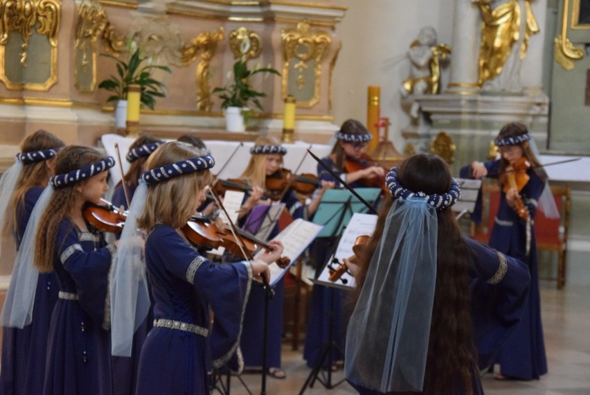 Ogólnopolskie Letnie Warsztaty Muzyki Dawnej w Kaliszu. Tak...