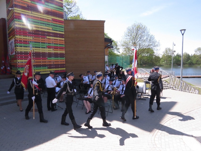 W czwartek, 19 maja w Wąbrzeźnie odbyły się Wojewódzkie...