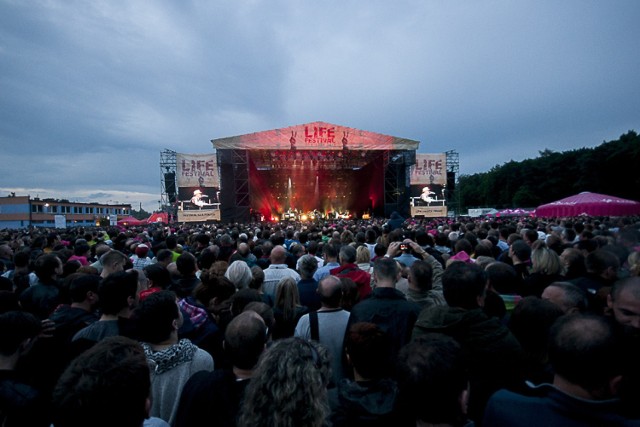 Life Festival Oświęcim 2015. Co w programie tegorocznej edycji imprezy?