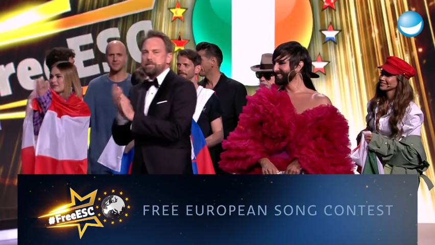 Eurowizja 2021. Conchita Wurst ciągle robi furorę! Ogromna metamorfoza zwycięzcy Eurowizji 2014! Jak wygląda teraz?