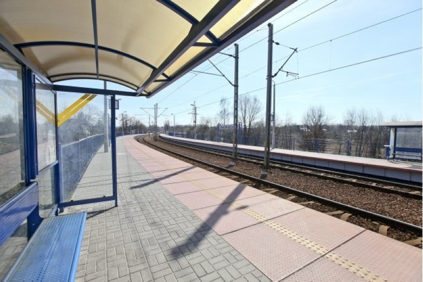 Stacja Kraków Bieżanów