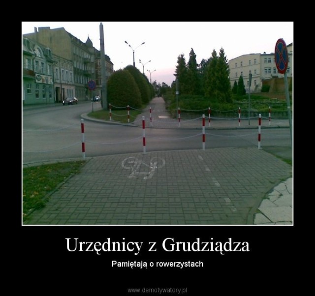 Bydgoszcz, Toruń, Włocławek: to tylko niektóre miasta naszego regionu, które doczekały się demotywatorów i memów. Sprawdźcie, co najczęściej komentują internauci na popularnych obrazkach.