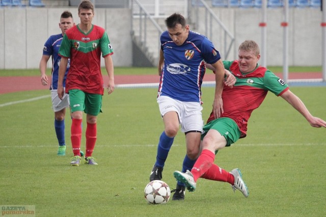 Włocłavia Włocławek - GKS Baruchowo 1:2 (1:0)

Jest to pierwsza porażka Włocłavii u siebie w tym sezonie. 
Bramki strzelili: Piotr Charzewski (45+1) - Tomasz Jóźwiak (47), Piotr Michalski (89).


Info z Polski 5.10.2017

