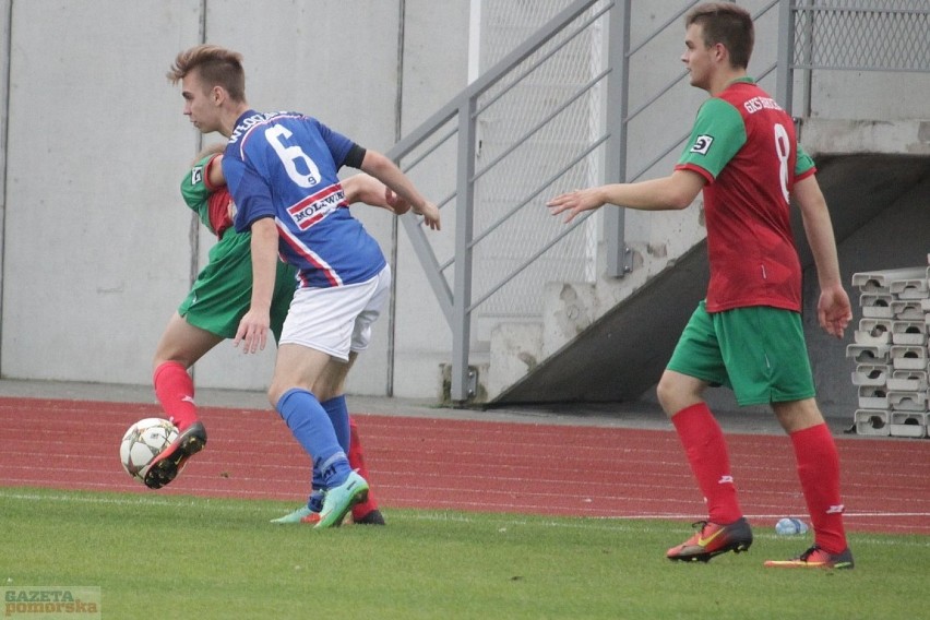 Włocłavia Włocławek - GKS Baruchowo 1:2 (1:0)

Jest to...