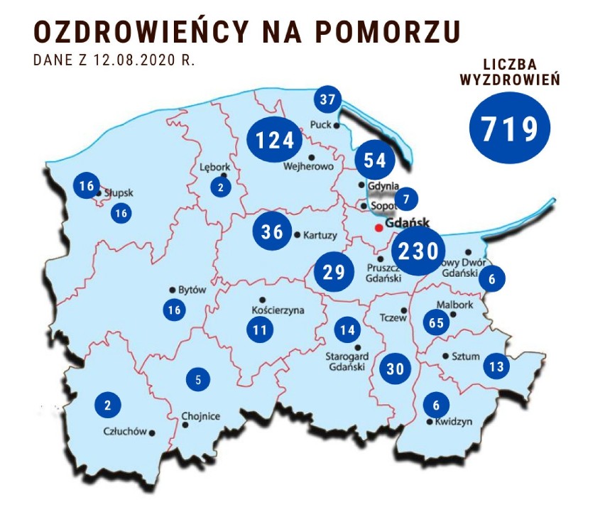 Raport: koronawirus w powiecie puckim. Jak wygląda bieżąca...