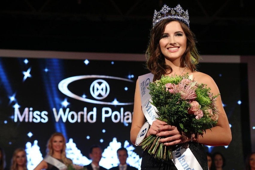 Poznaliśmy Miss World Poland 2015. Najpiękniejszą wybrano Martę Pałucką [ZDJĘCIA]
