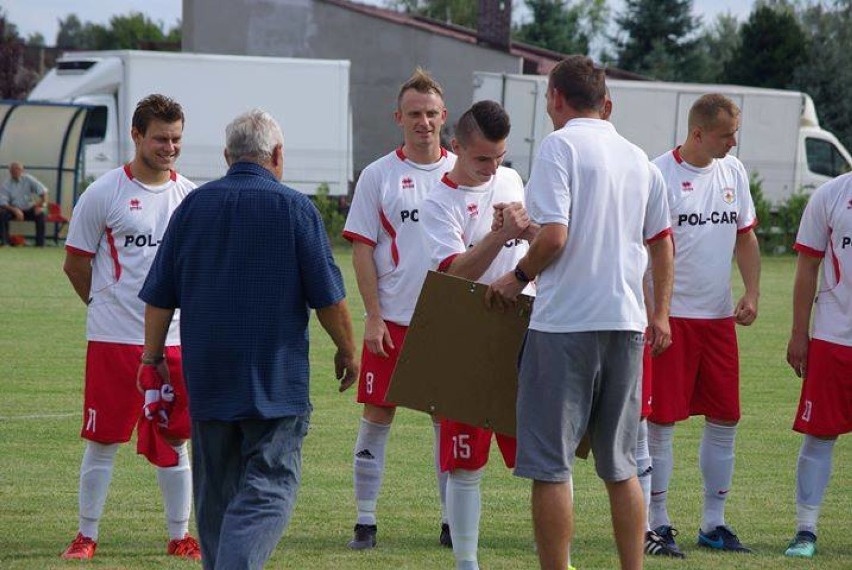 Kania Gostyń – Płomień Przyprostynia 0:2                          