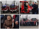 OSP Wyszki, Augustowo i Reduty z nowymi wozami strażackimi (zdjęcia)