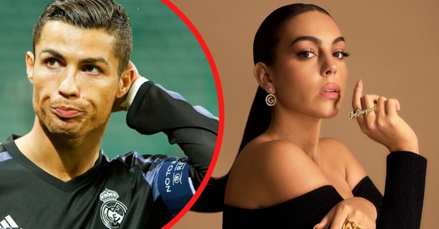 Cristiano Ronaldo i Georgina Rodriguez stracili dzieckofot. AKPA / Netflix