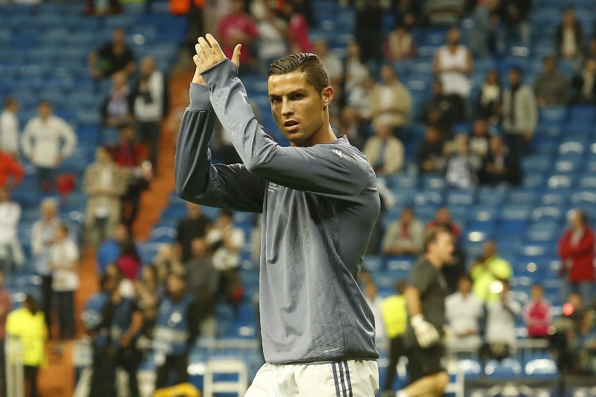 Cristiano Ronaldo

fot. AKPA / Krzemiński