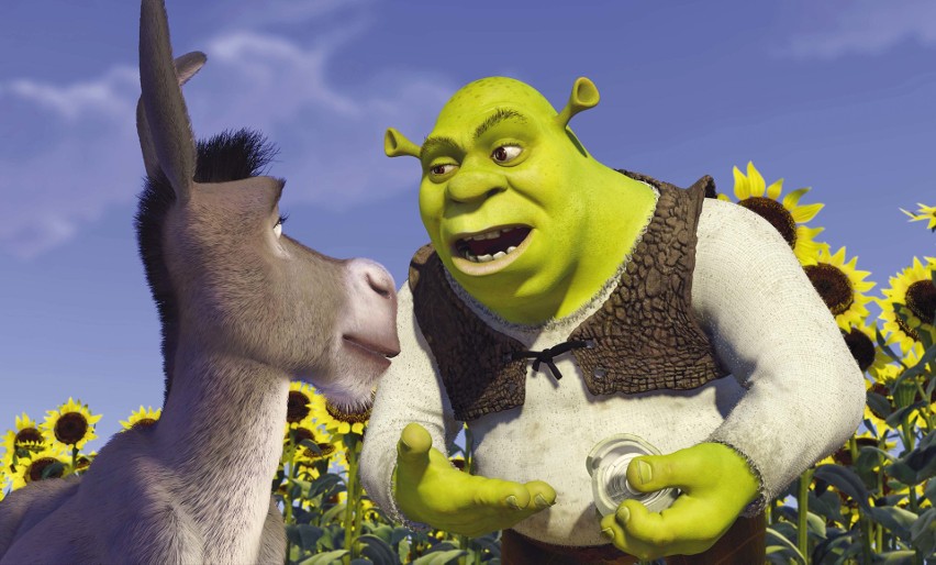 "Shrek" - piątek, TVN, godz. 20:00...