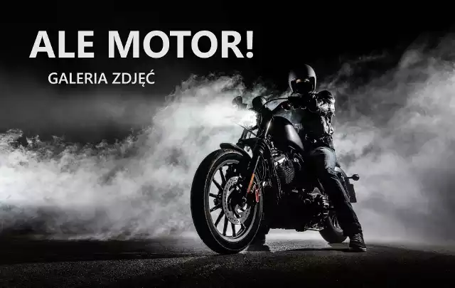 ALE MOTOR! Zobacz galerię zdjęć motocykli z woj. opolskiego, które zostały zgłoszone do akcji!