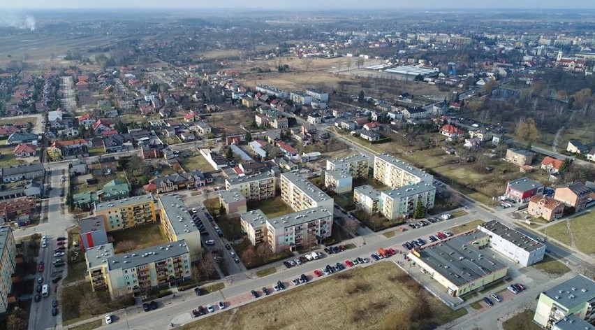 Sto kolejnych mieszkań w Zduńskiej Woli? Miasto wchodzi w spółkę i daje grunt