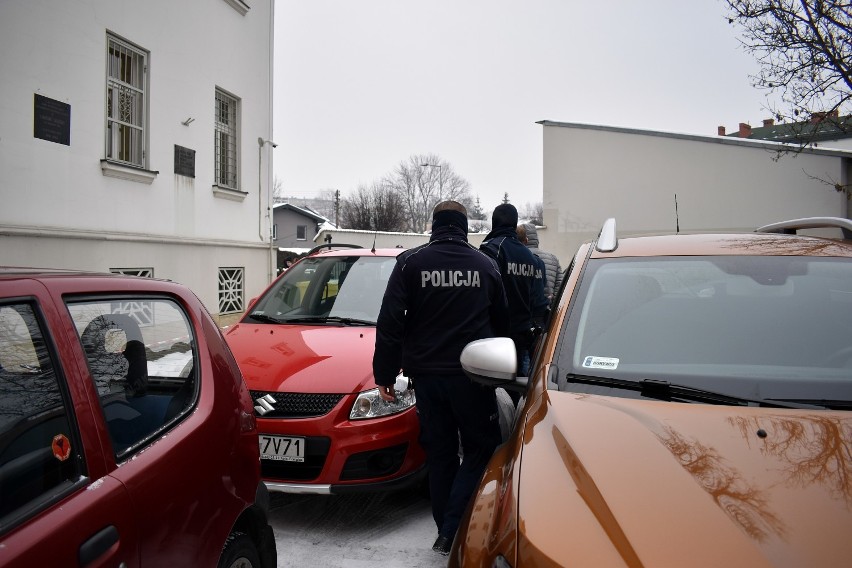 Sąd Rejonowy w Gorlicach zastosował trzymiesięczny areszt...