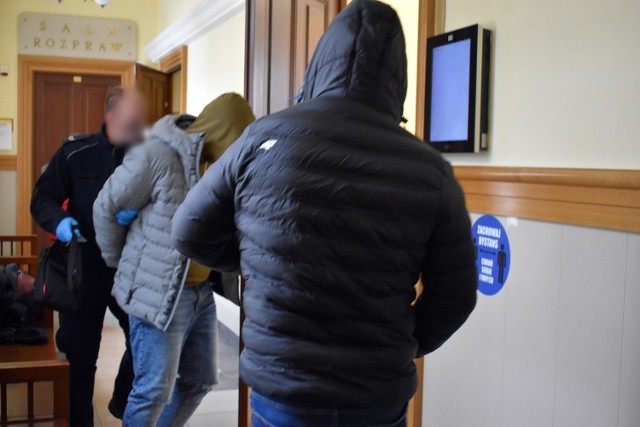 Sąd Rejonowy w Gorlicach zastosował trzymiesięczny areszt tymczasowy dla "kuriera".